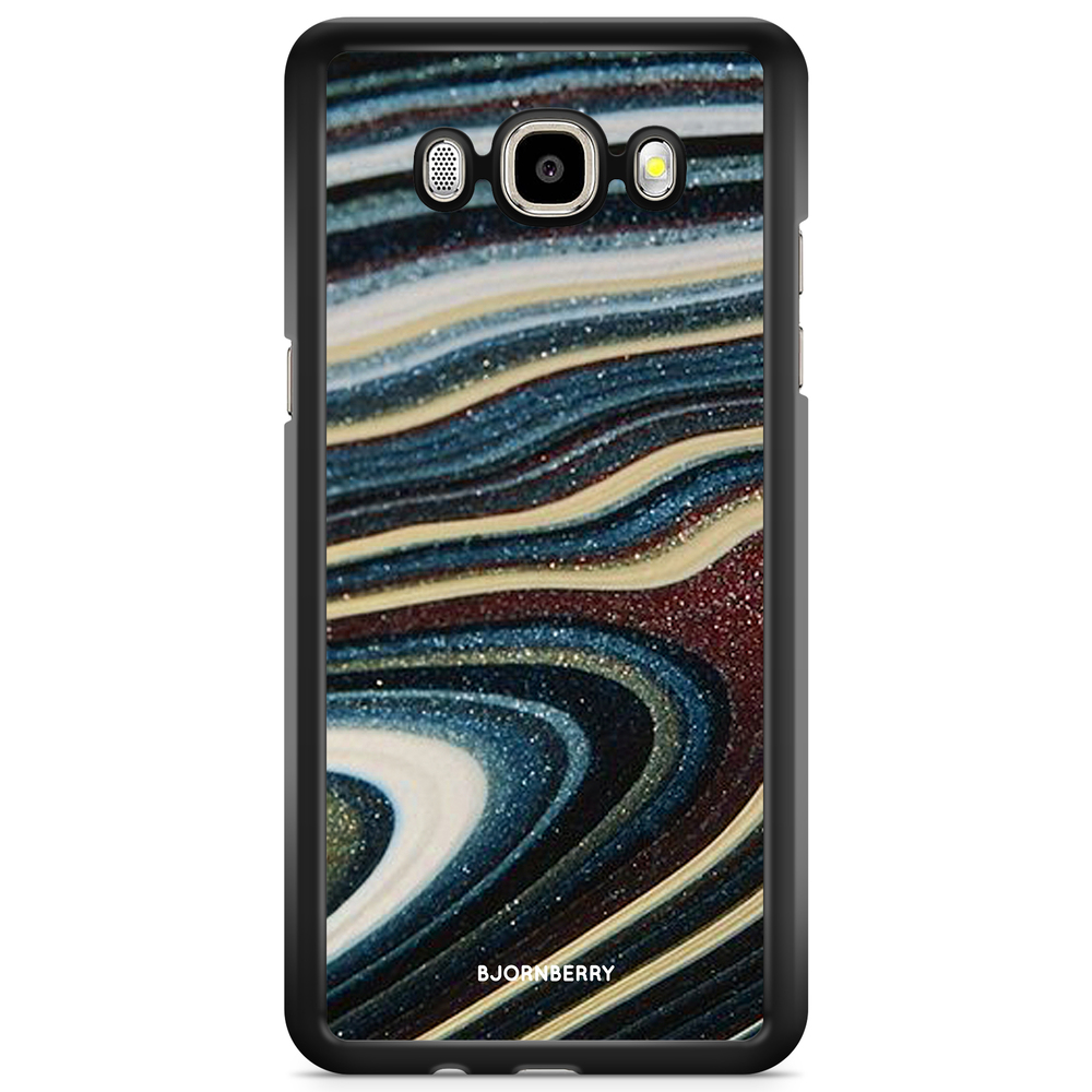 Samsung Galaxy J5 (2015) Case - Malachite Pattern