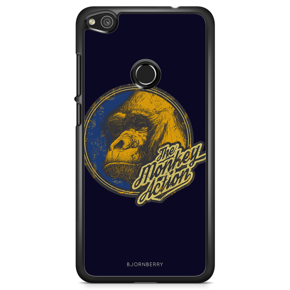 Huawei Honor 8 Lite Case - Monkey Action