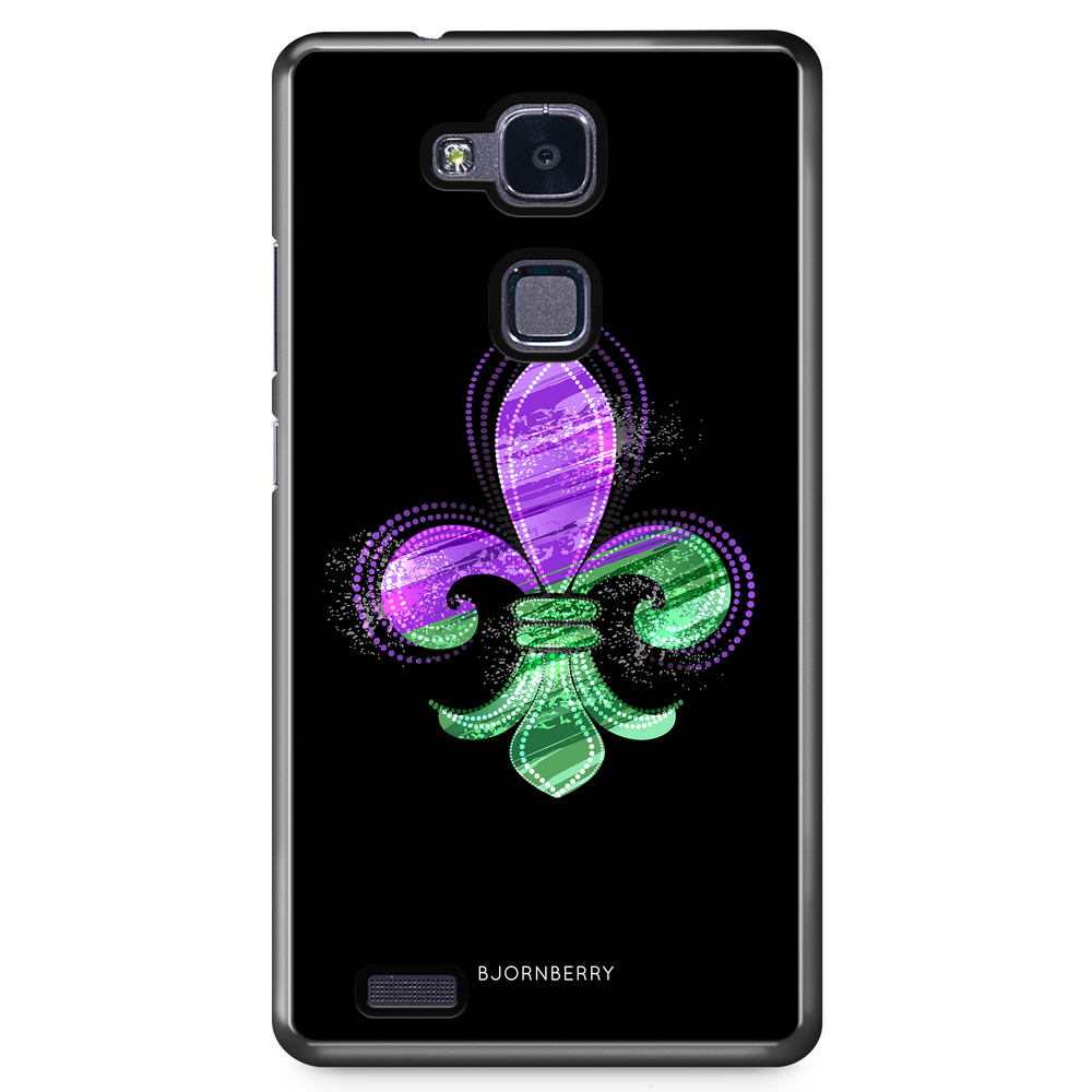 Huawei Honor 5X Case - Heraldic Lily
