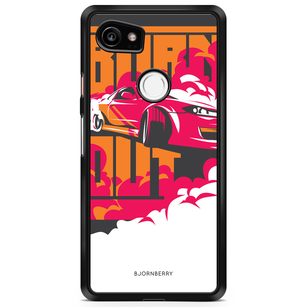Google Pixel 2 XL Case - Burn out
