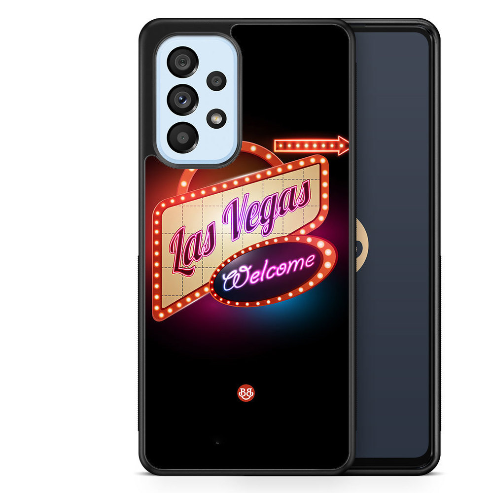 Samsung Galaxy A53 5G Case - Las Vegas