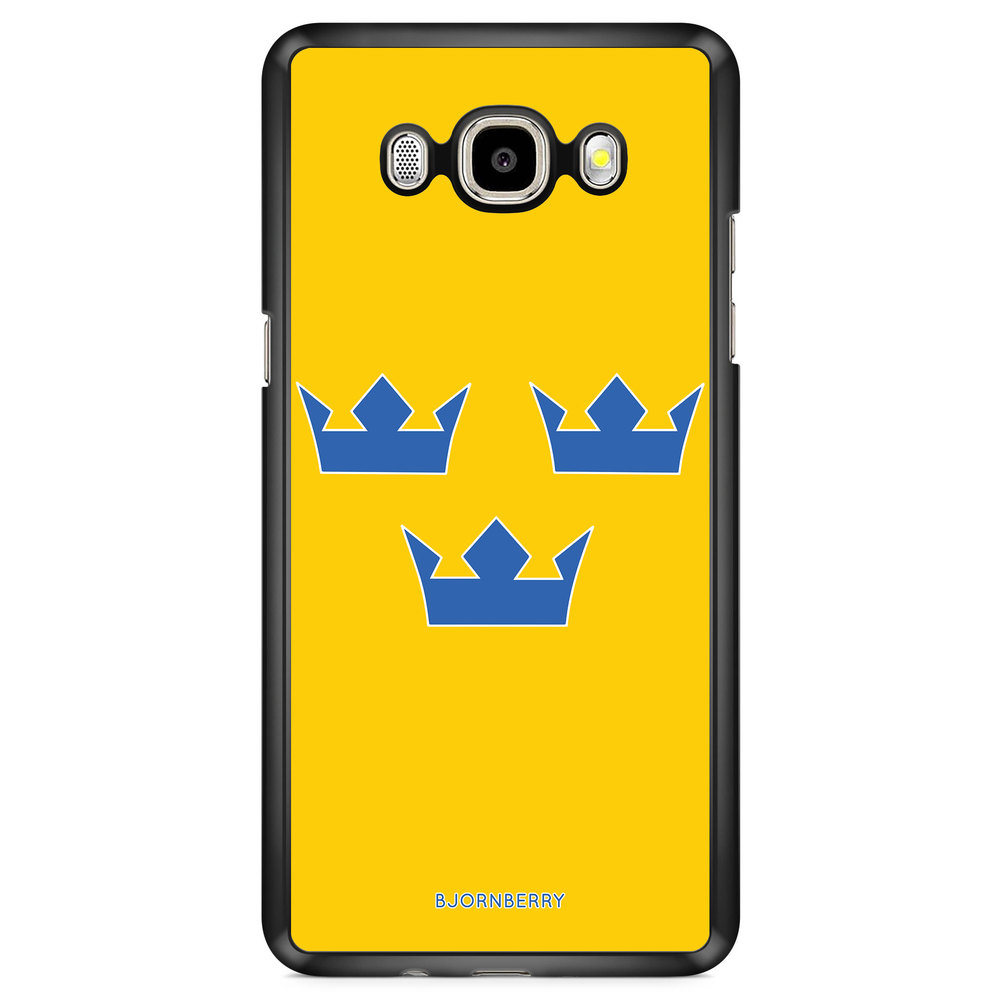 Samsung Galaxy J7 (2016) Case - Three Crowns