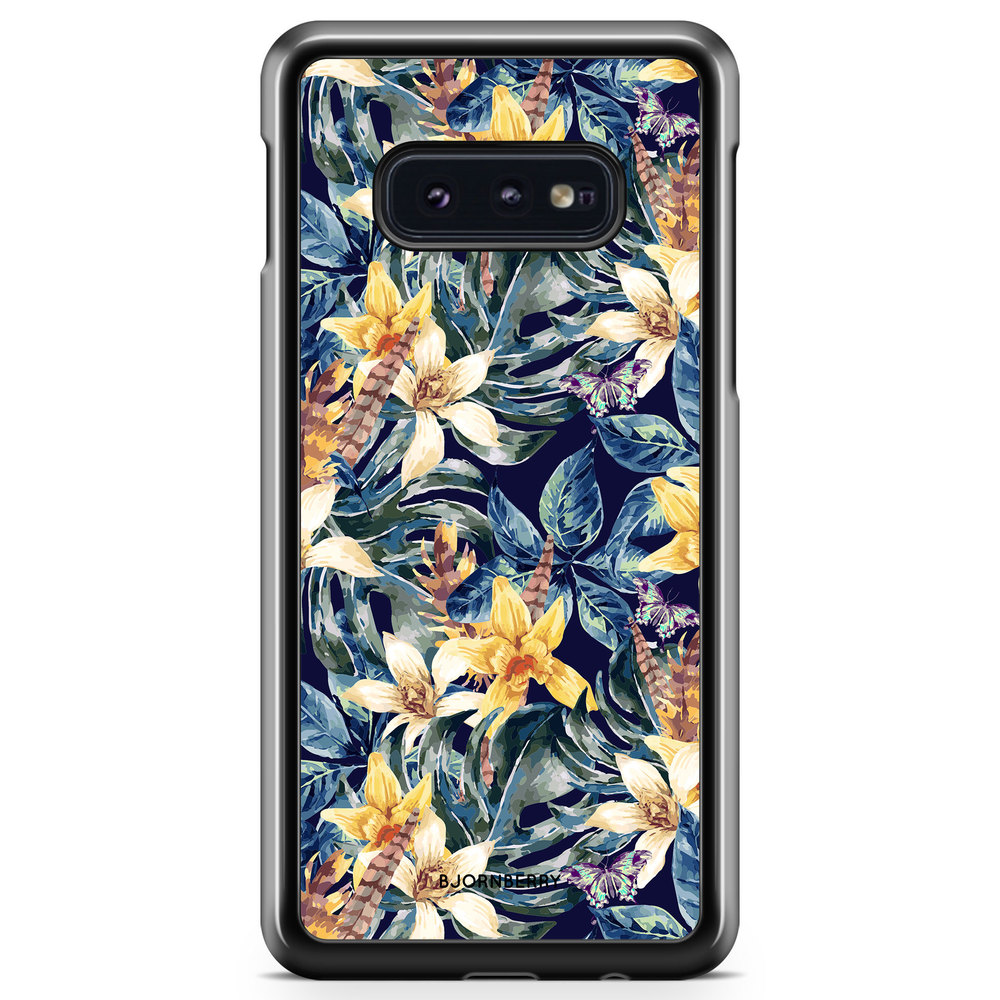 Samsung Galaxy S10e Case - Lily