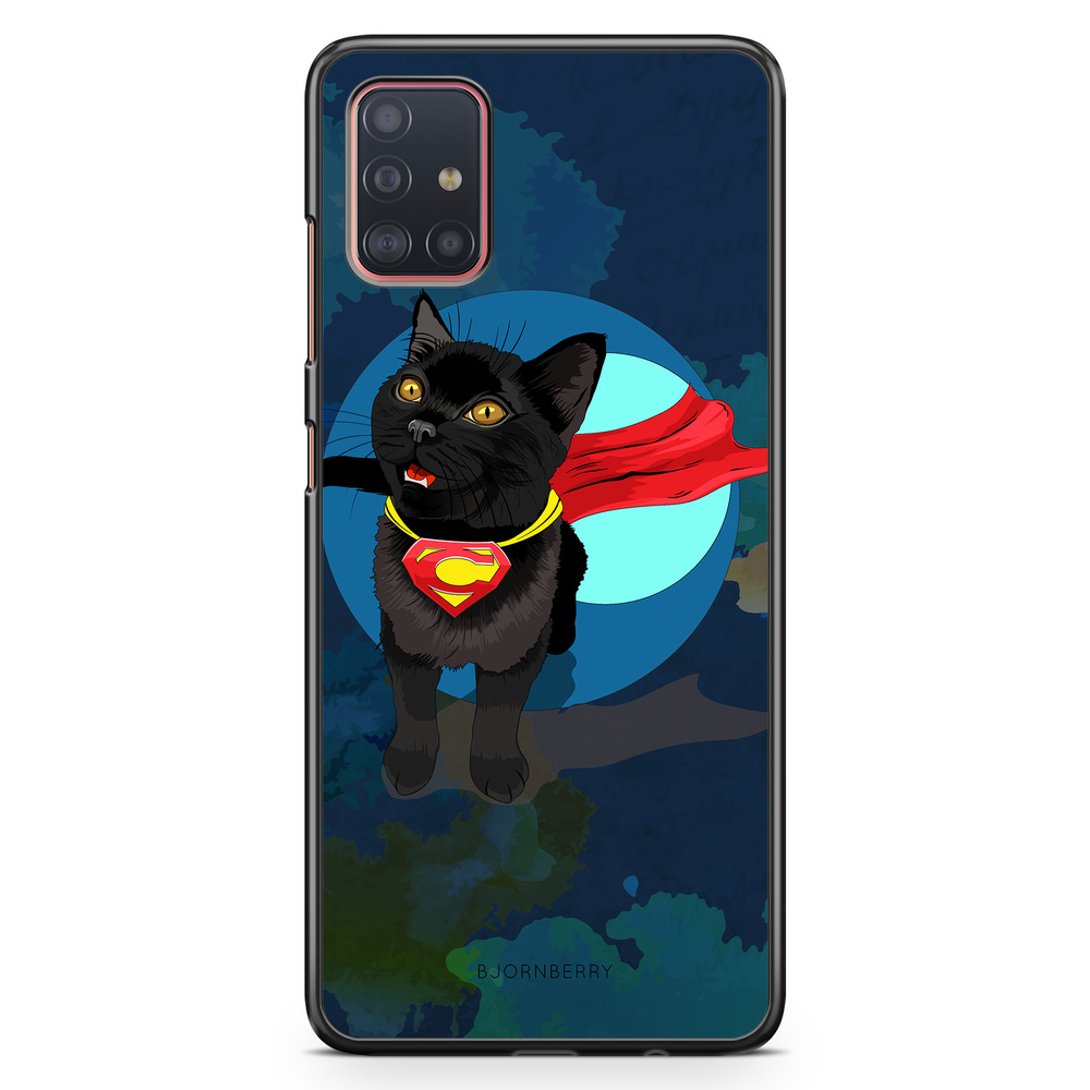 Samsung Galaxy A51 Case - Super Cat