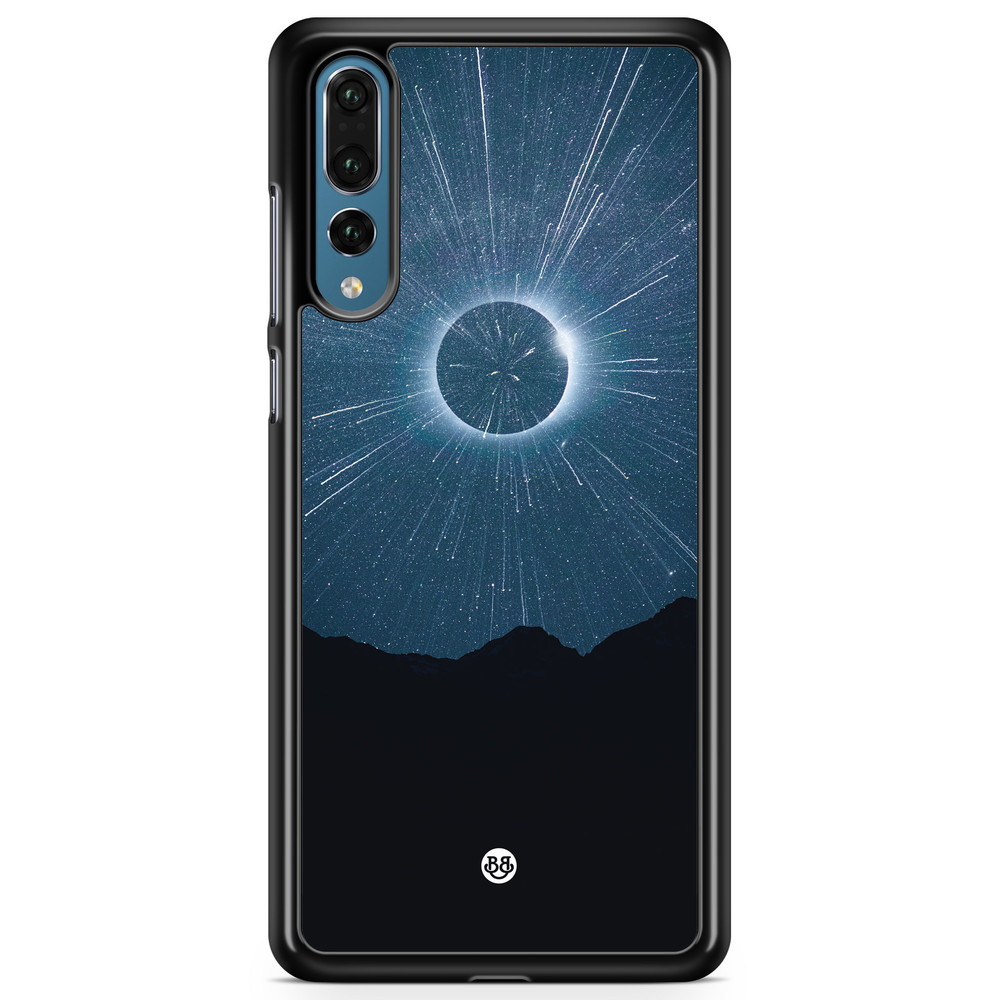 Huawei P20 Pro Case - Abstract space