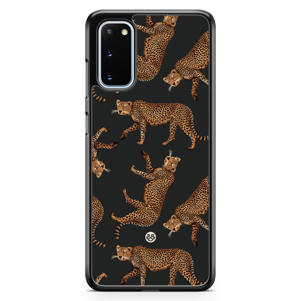Samsung Galaxy S20 FE Case - Cheetah