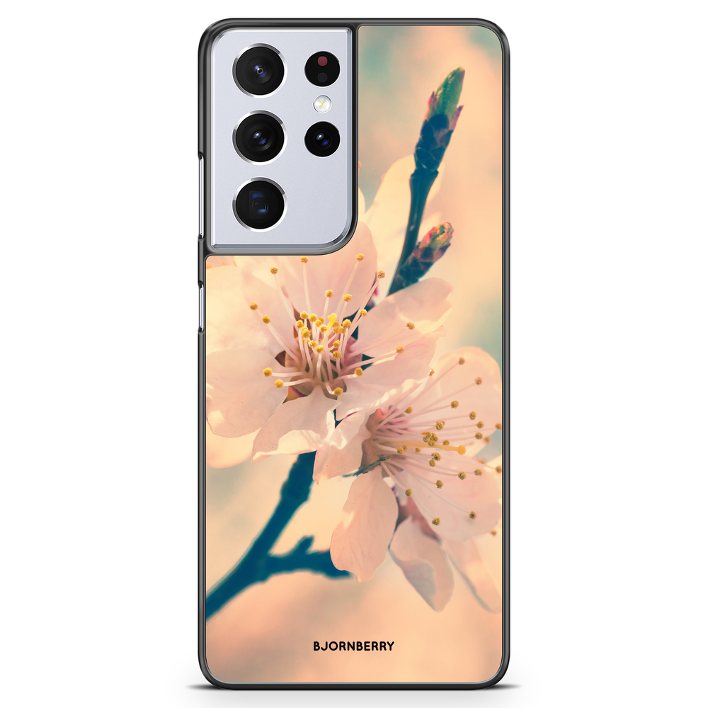 Samsung Galaxy S21 Ultra Case - Blossom