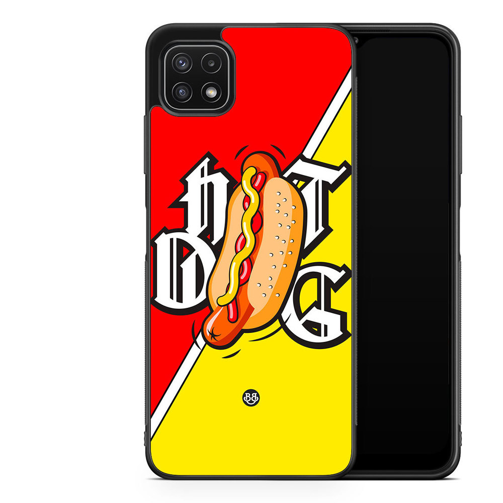 Samsung Galaxy A22 5G Case - HOT DOG