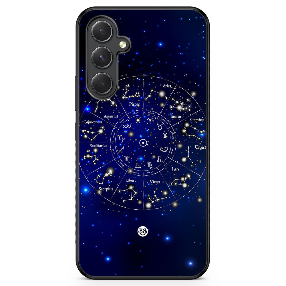 Samsung Galaxy A54 5G Case - Zodiac