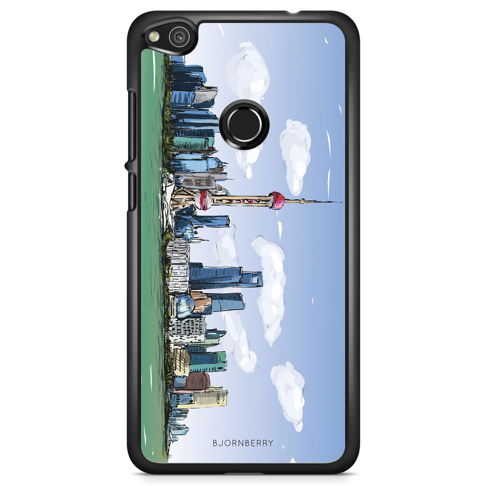 Huawei Honor 8 Lite Case - Shanghai