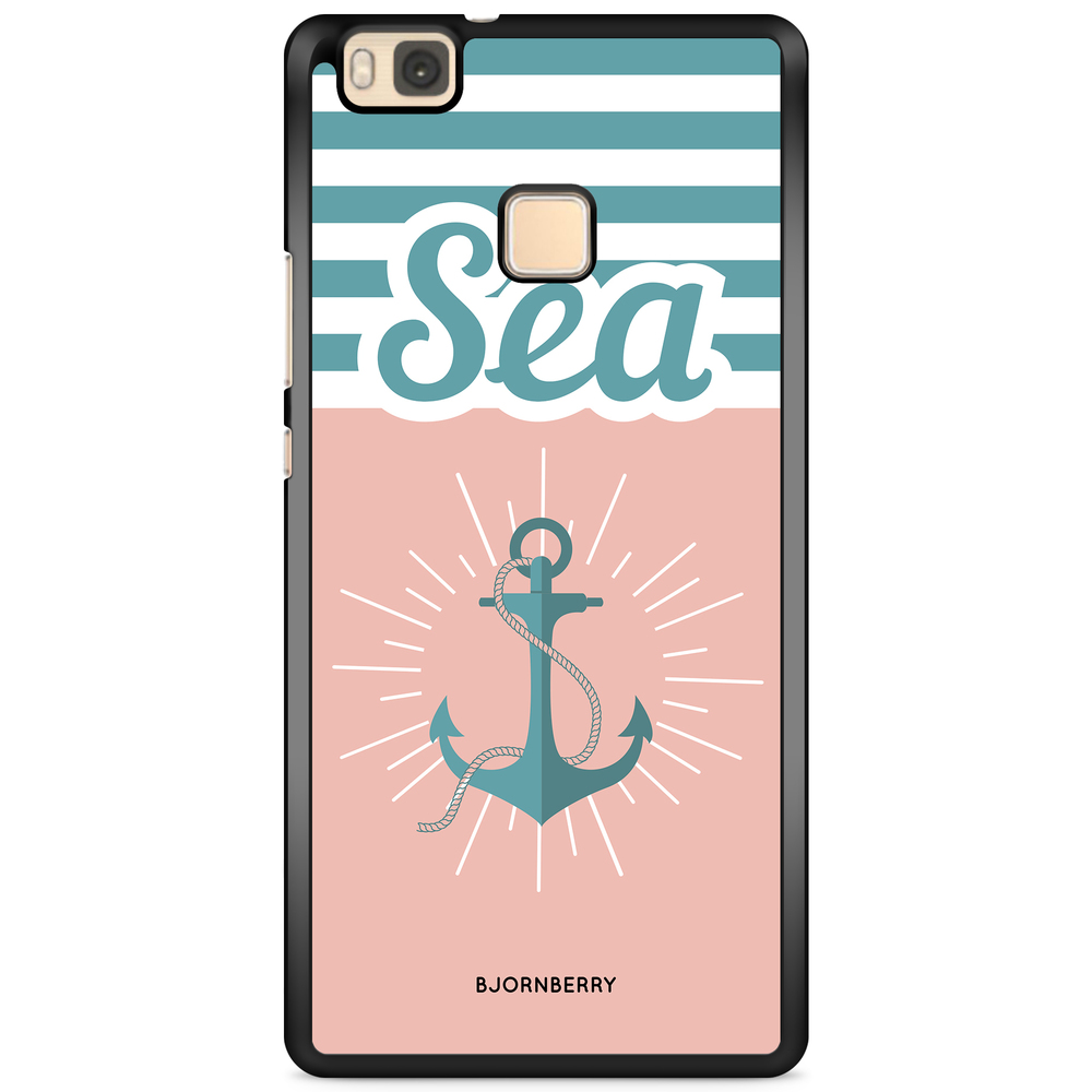Huawei P9 Lite Case - Anchor