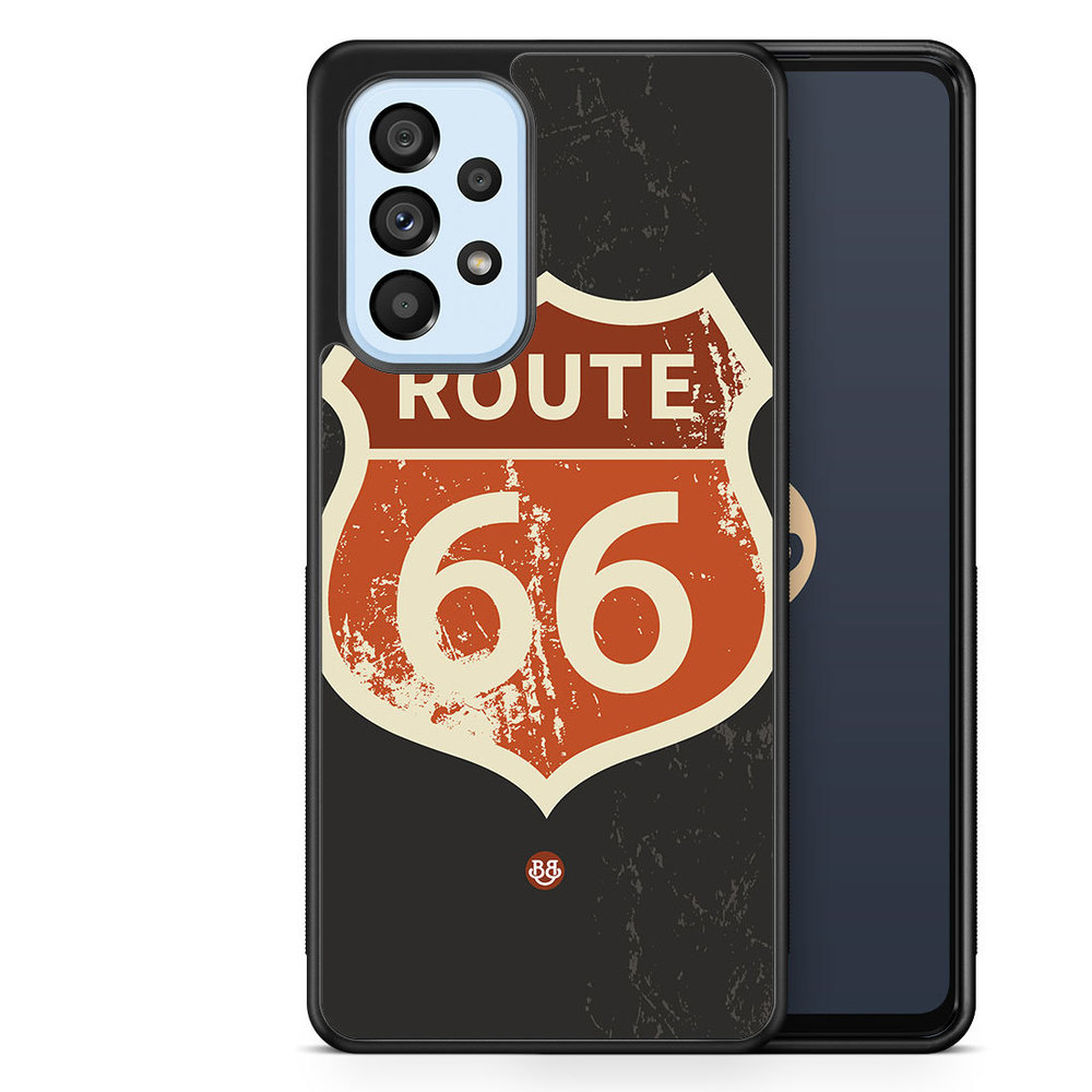 Samsung Galaxy A53 5G Case - Route 66