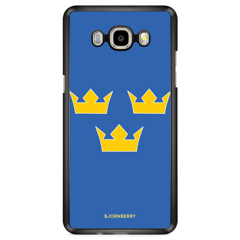 Samsung Galaxy J7 (2016) Case - Three Crowns