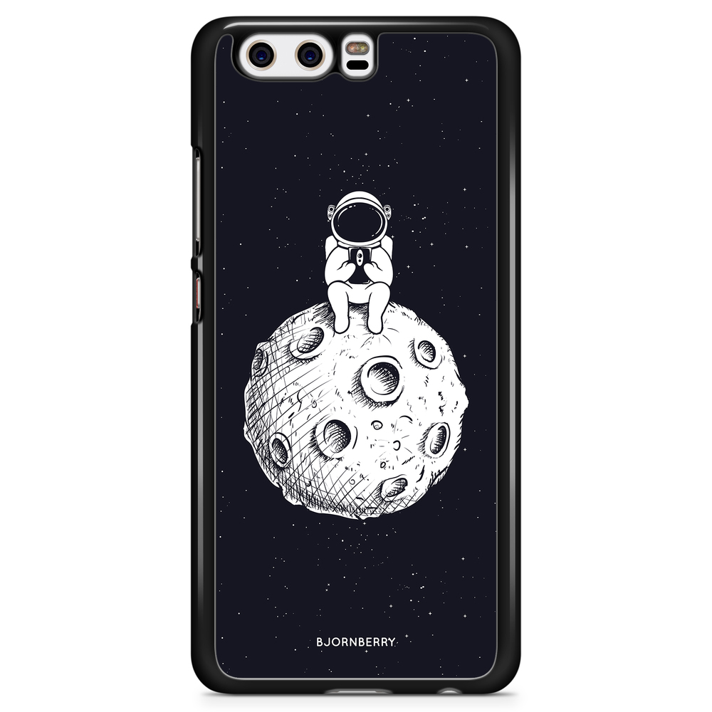 Huawei P10 Plus Case - Astronaut Mobile