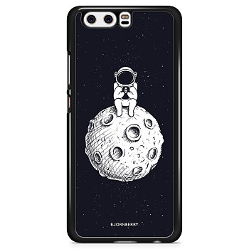 Huawei P10 Plus Case - Astronaut Mobile