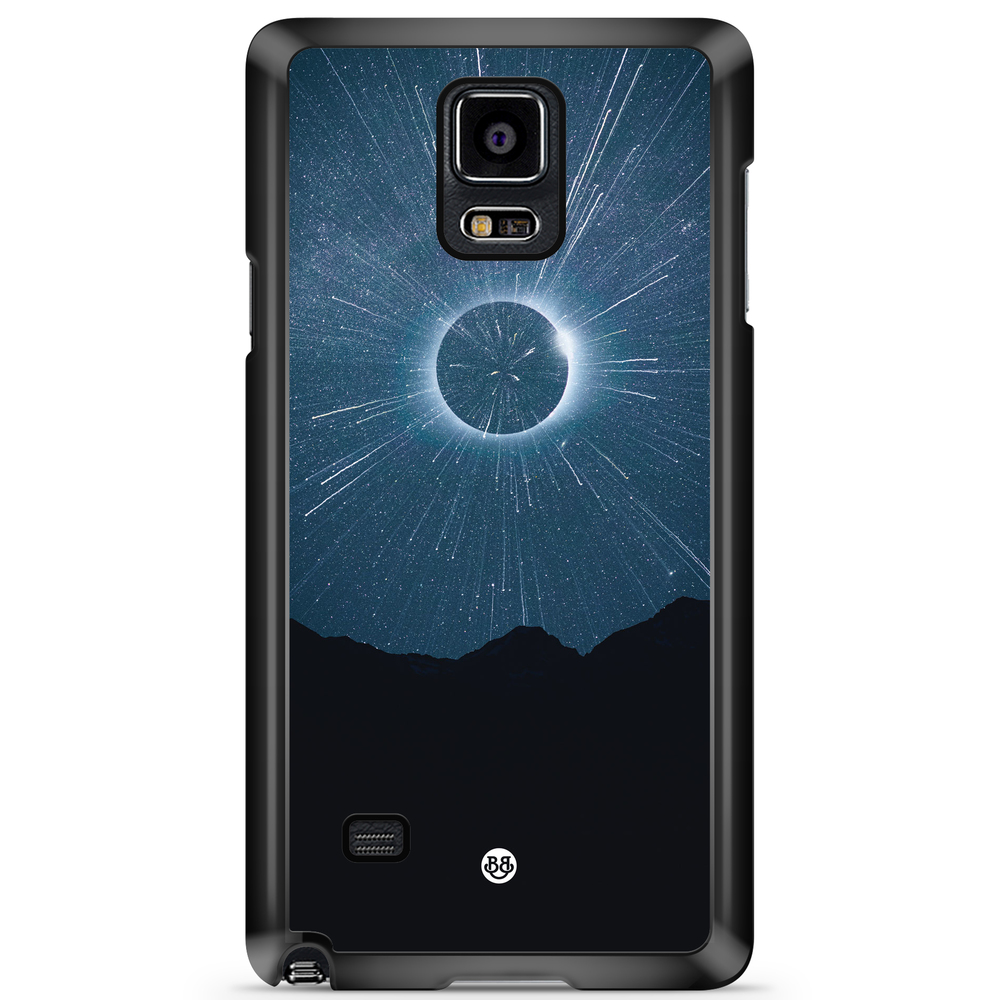 Samsung Galaxy Note 4 Case - Abstract space
