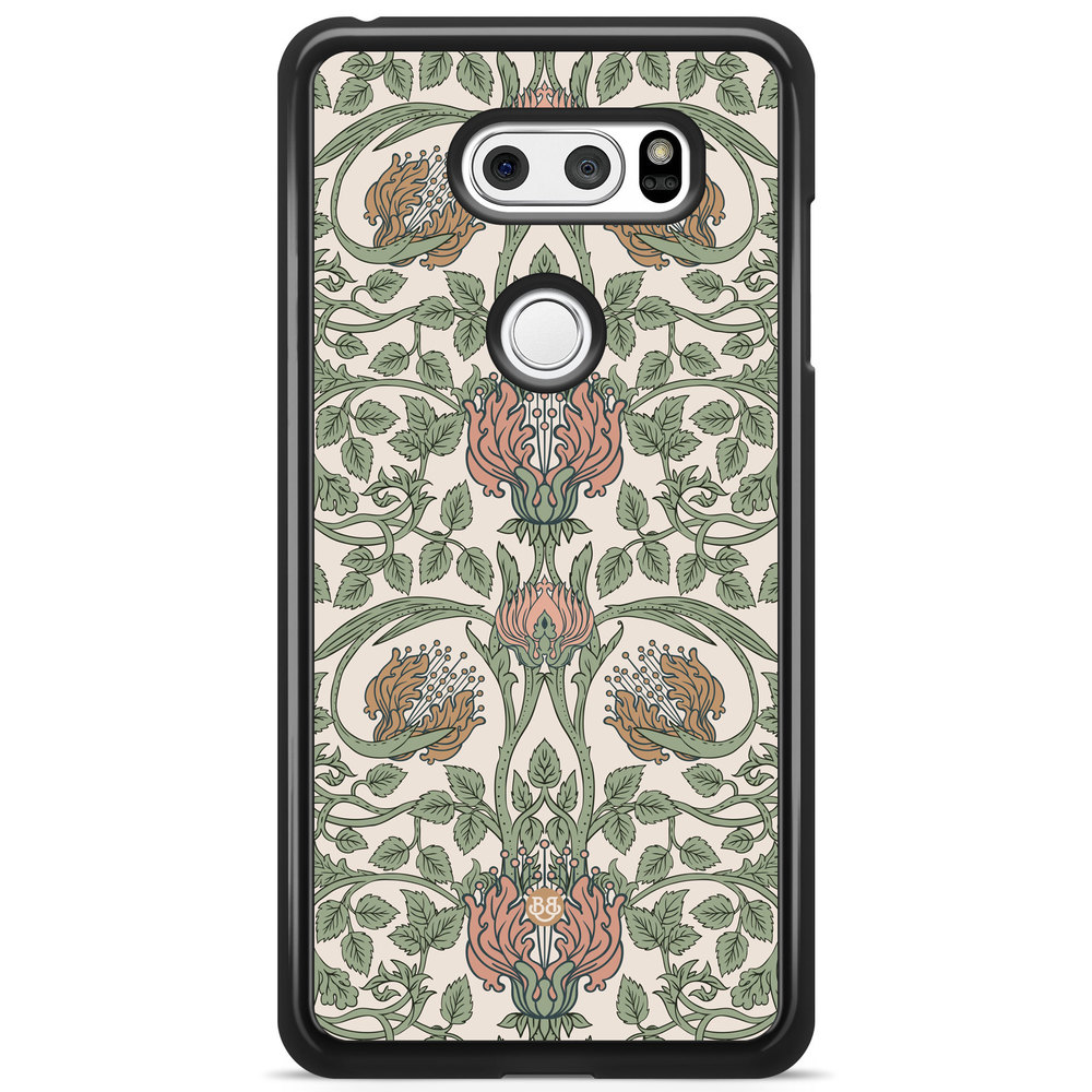 LG V30 Case - Retro Wallpaper