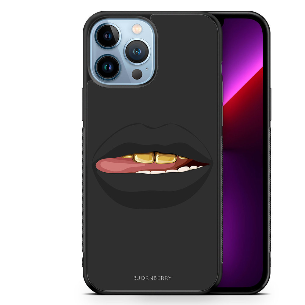 iPhone 13 Pro Max Case - Lips