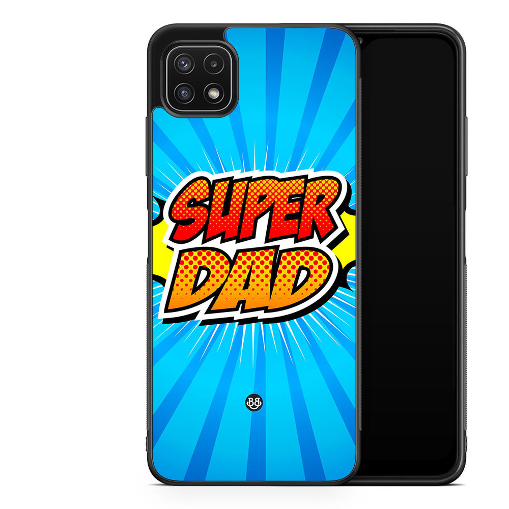 Samsung Galaxy A22 5G Case - Super Dad