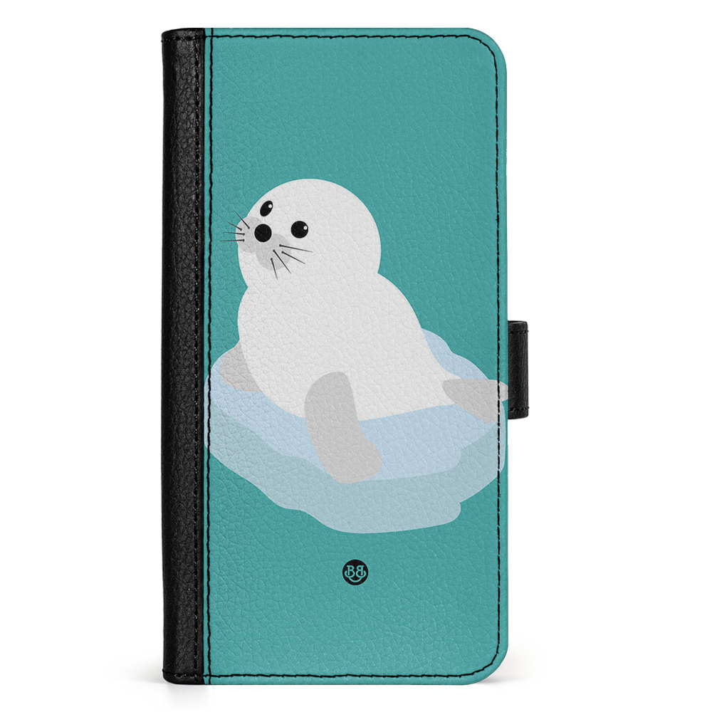 Nothing Phone (2) Wallet Case - Seal