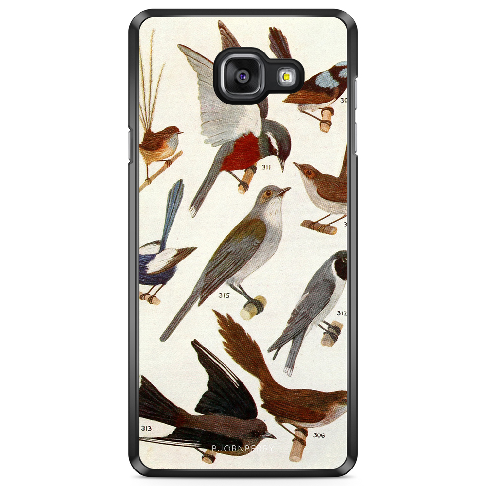 Samsung Galaxy A5 6 (2016) Case - Birds