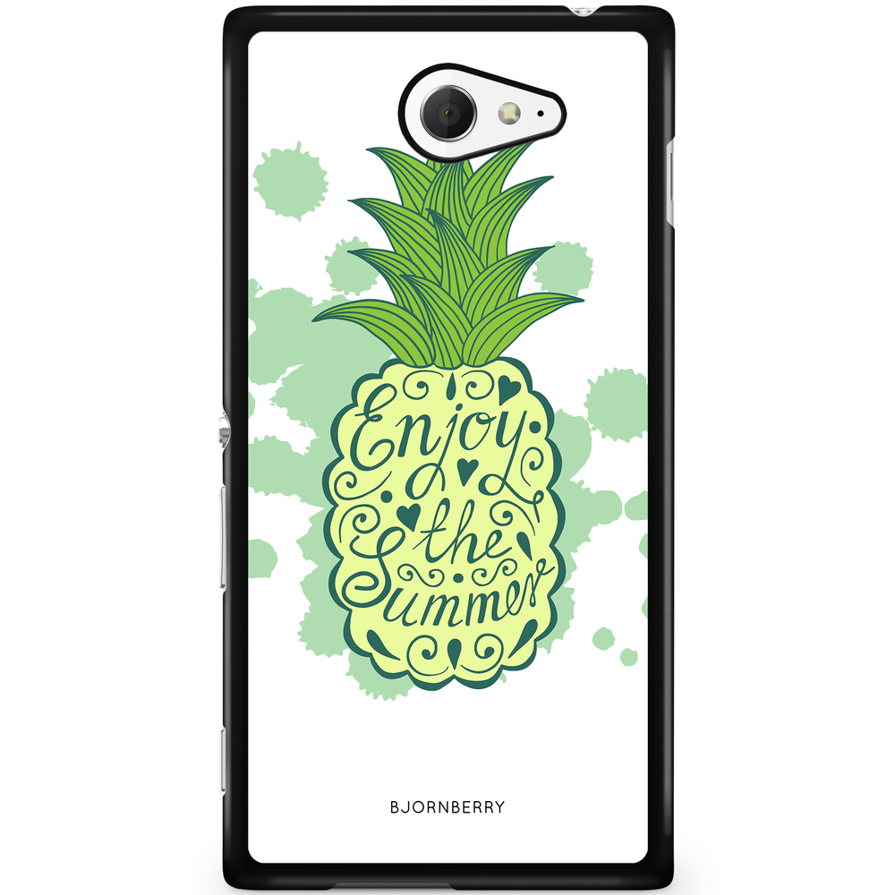 Sony Xperia M2 Aqua Case - Enjoy the summer