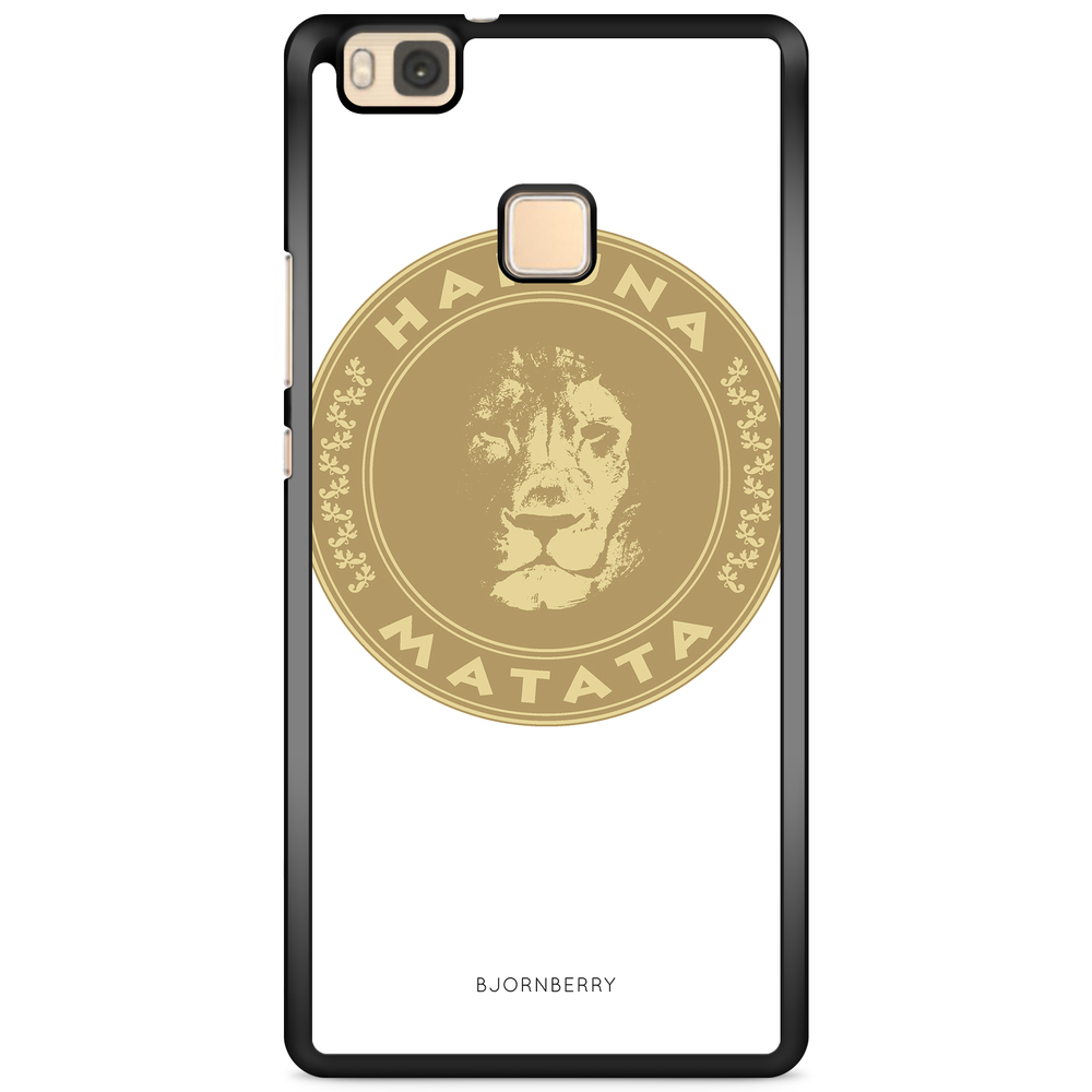 Huawei P9 Lite Case - Hakuna Matata