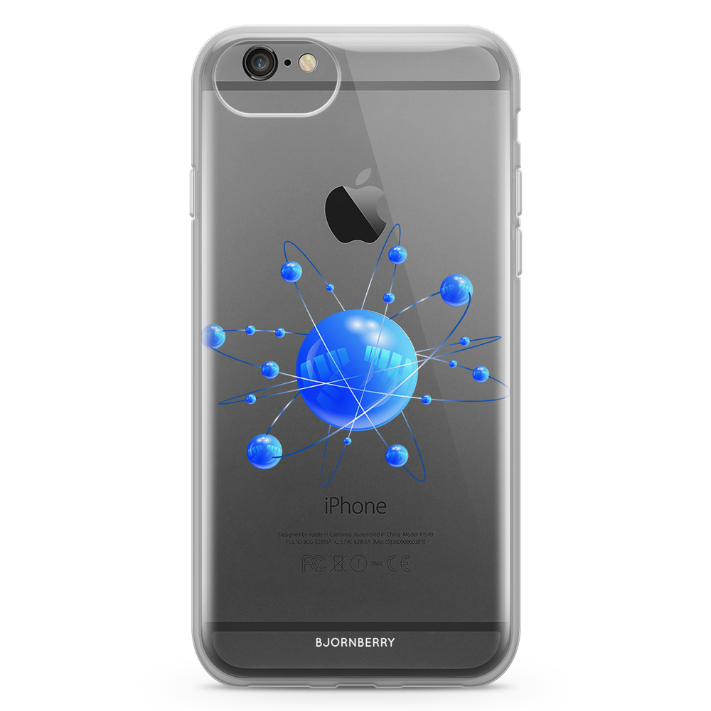 iPhone 6/6s Fashion Case - Atom