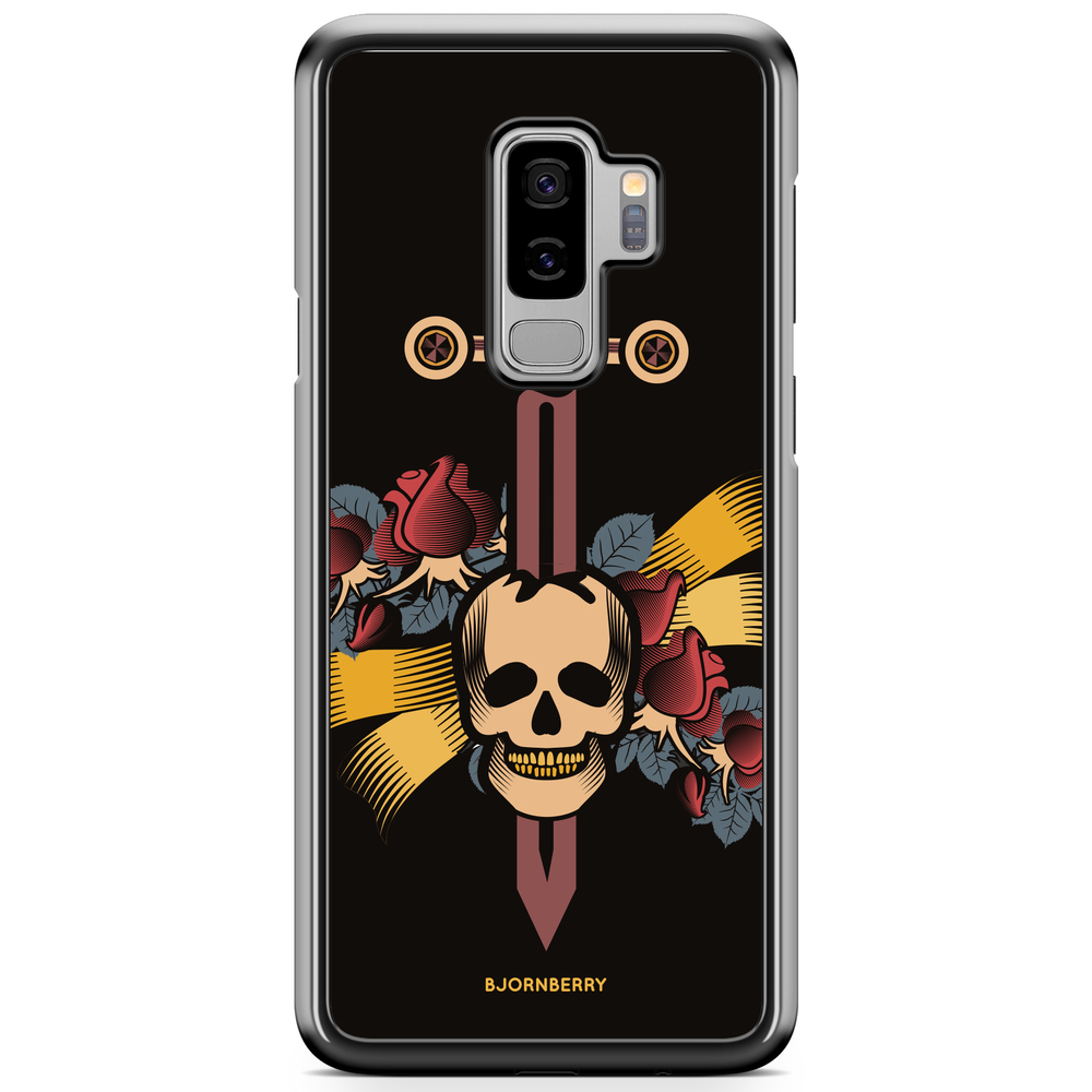 Samsung Galaxy S9 Plus Case - Skull