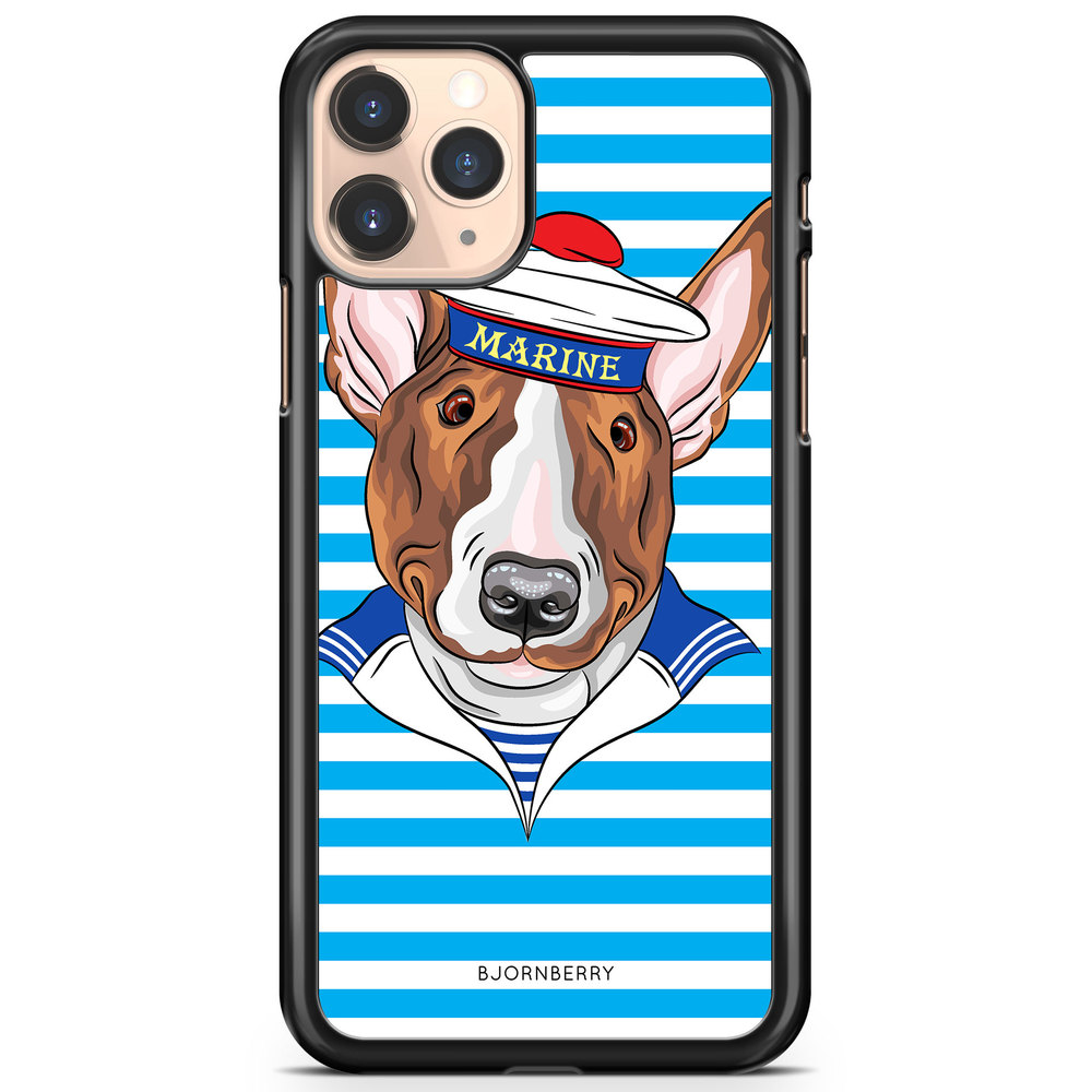 iPhone 11 Pro Max Case - Marine Dog