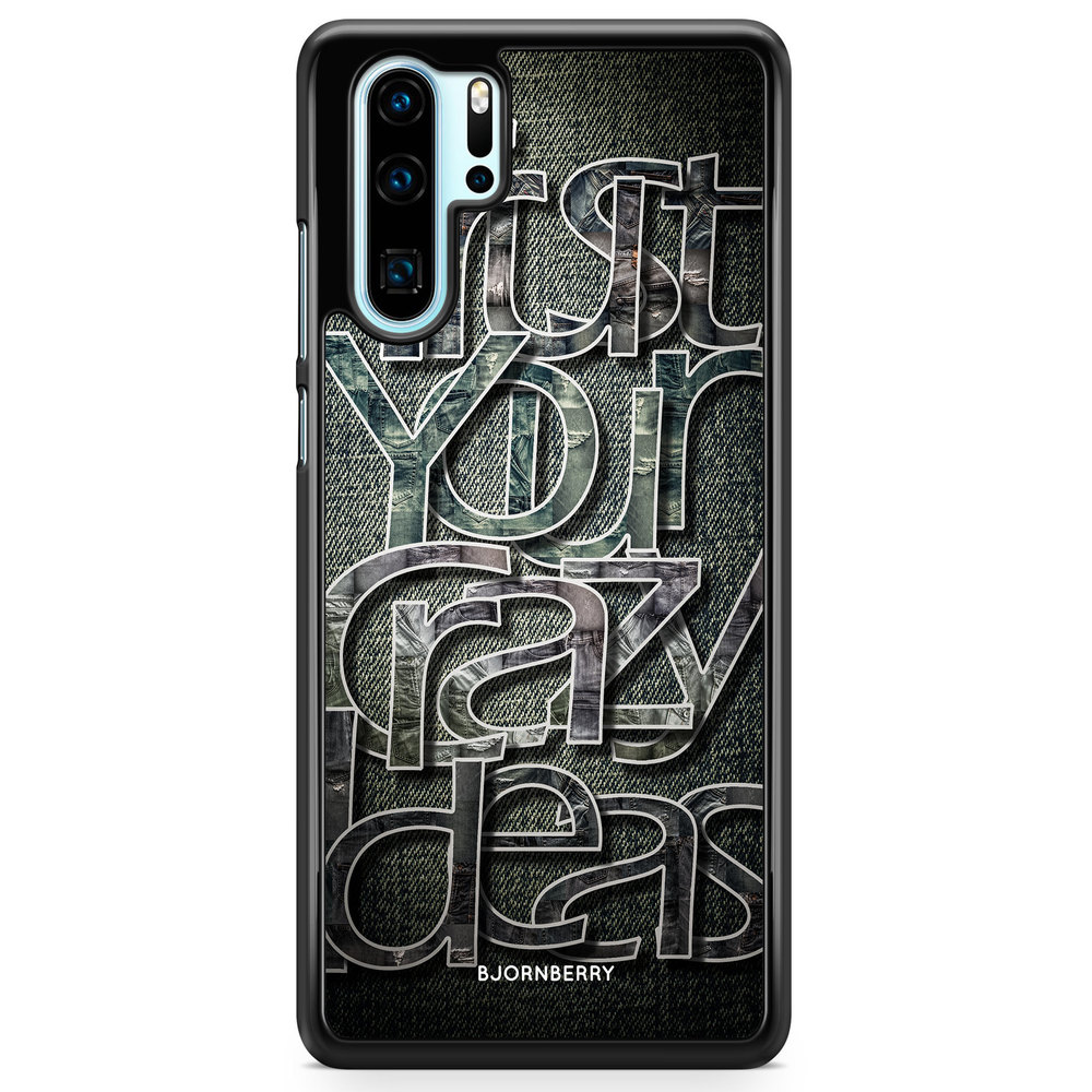 Huawei P30 Pro Case - Trust your ideas