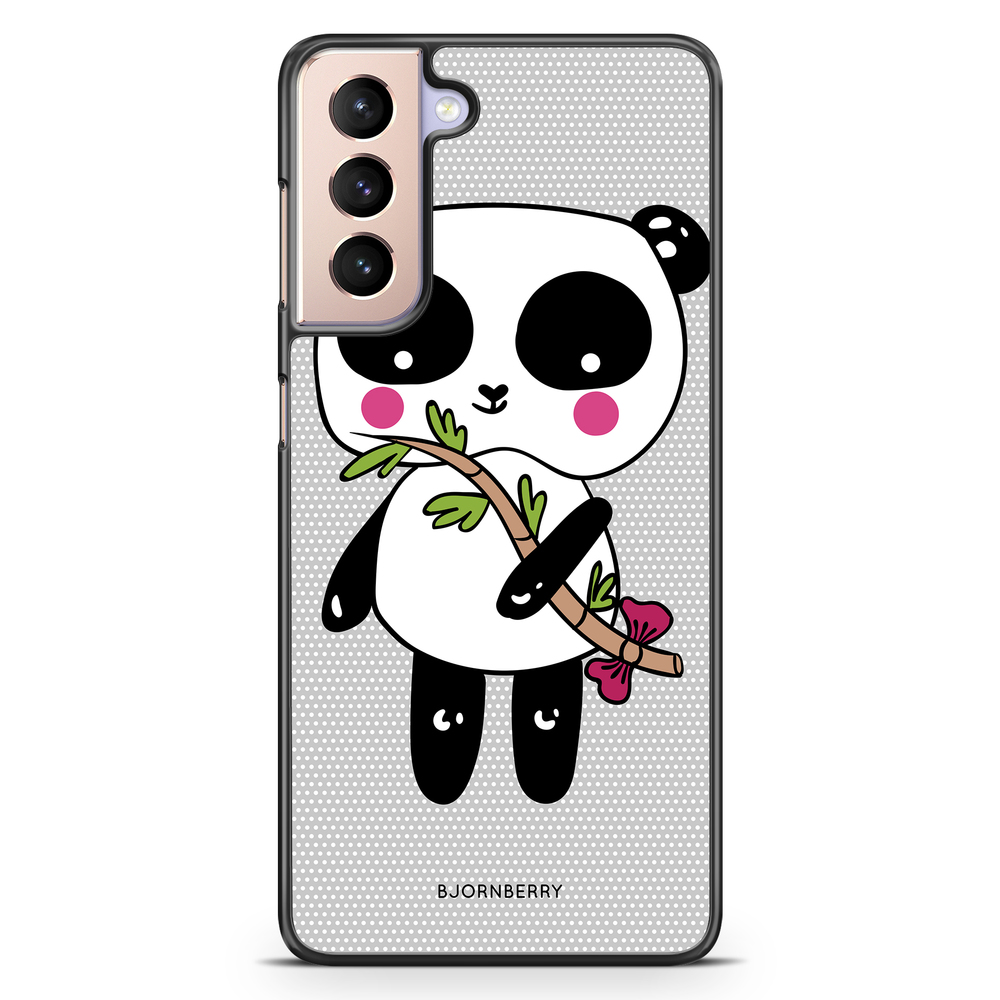 Samsung Galaxy S21 Case - Cute Panda