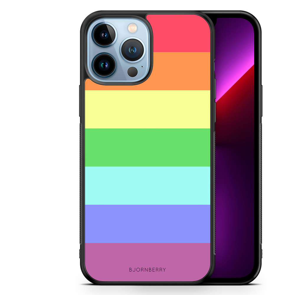 iPhone 13 Pro Max Case - Pride