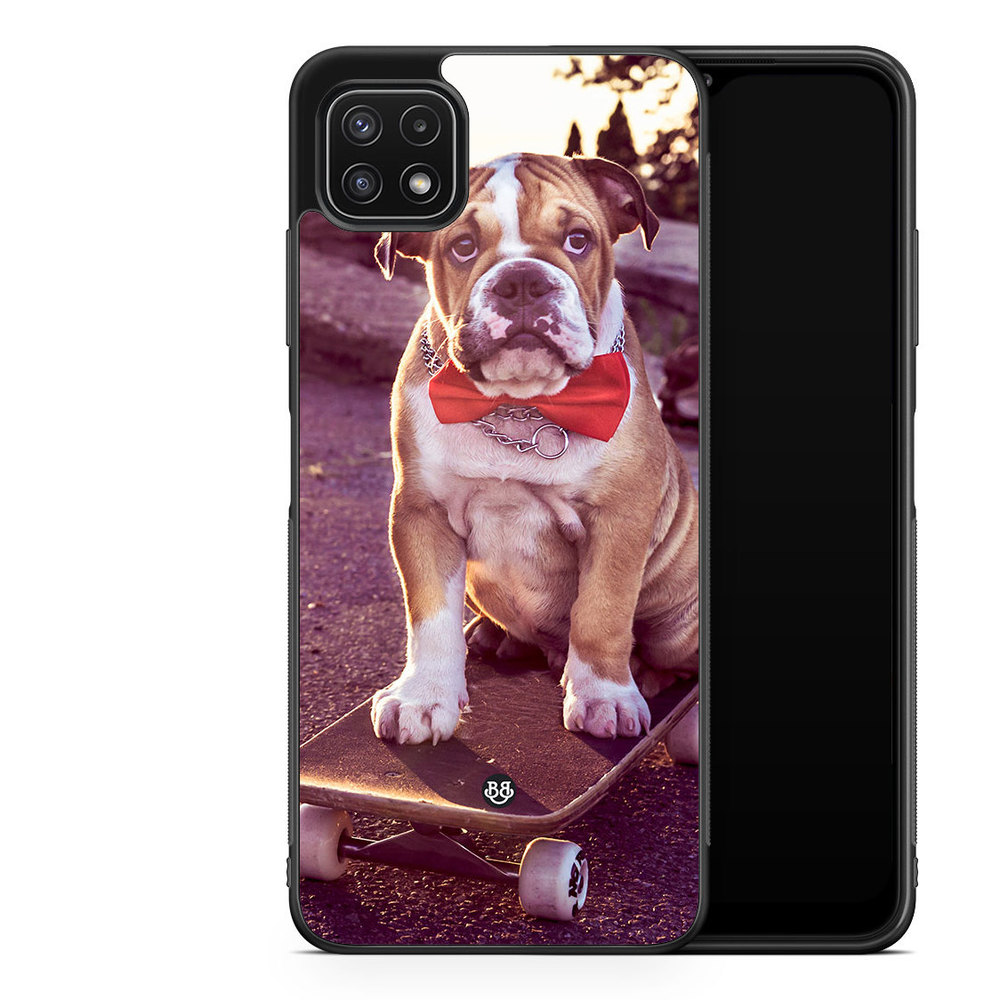 Samsung Galaxy A22 5G Case - Bulldog