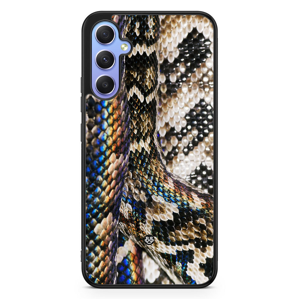 Samsung Galaxy A34 5G Case - Snakeskin