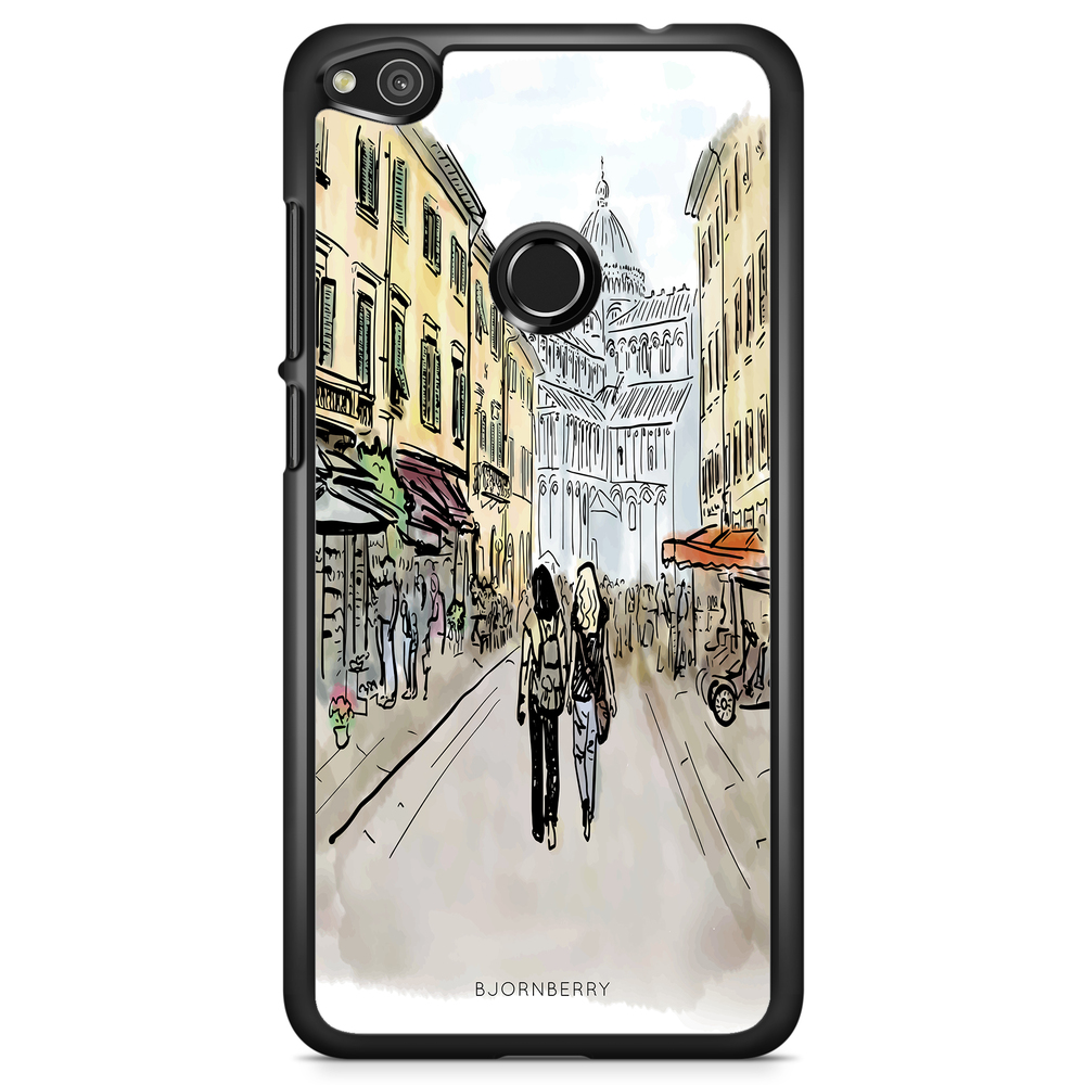 Huawei Honor 8 Lite Case - Pisa
