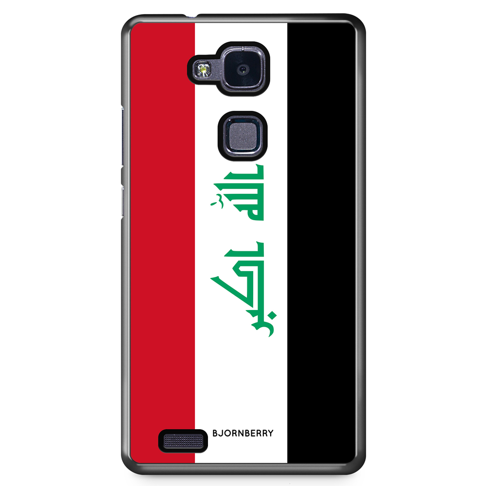 Huawei Honor 5X Case - Iraq