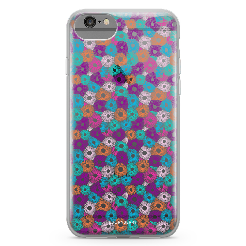 iPhone 6/6s Fashion Case - Color Circles