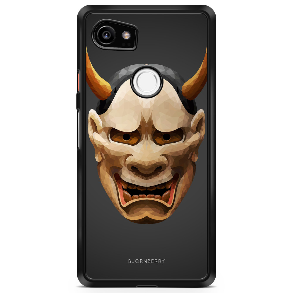 Google Pixel 2 XL Case - Hannya Mask