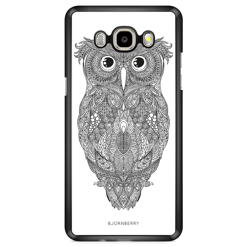Samsung Galaxy J7 (2016) Case - Owl