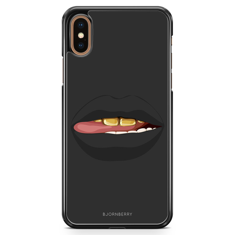 iPhone XS Max Case - Lips