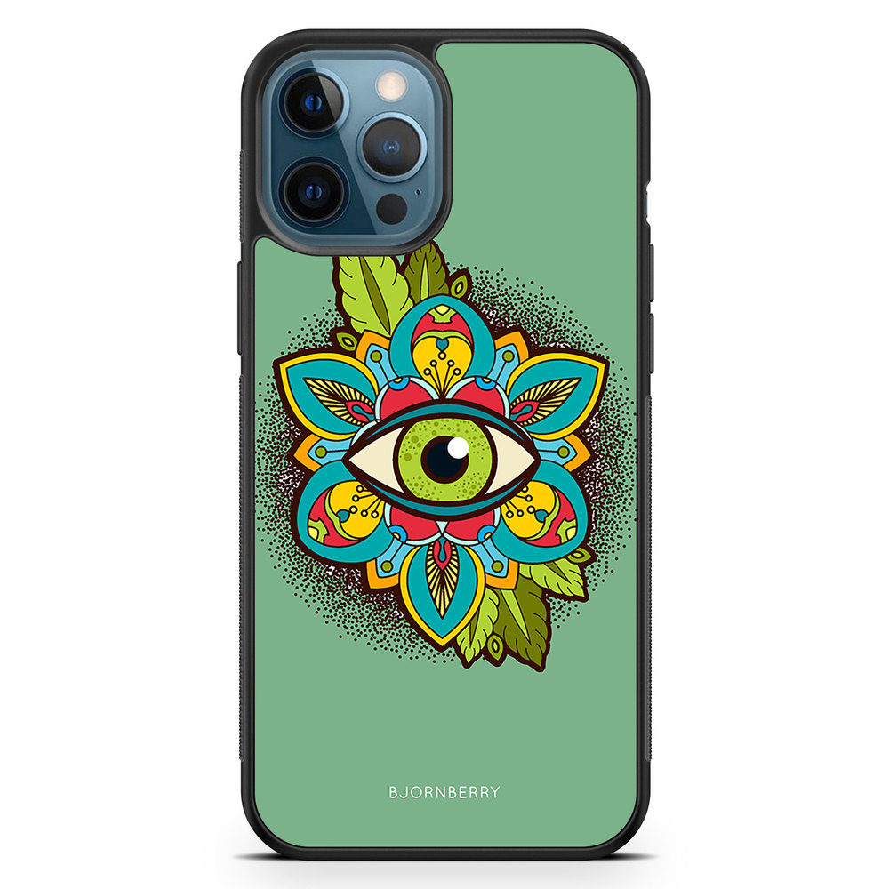 iPhone 12 Pro Case - Eye