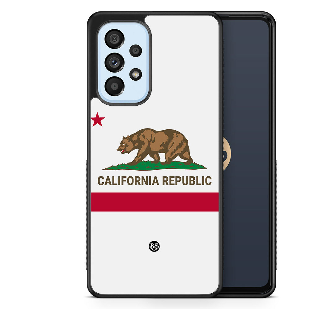 Samsung Galaxy A53 5G Case - California Bear
