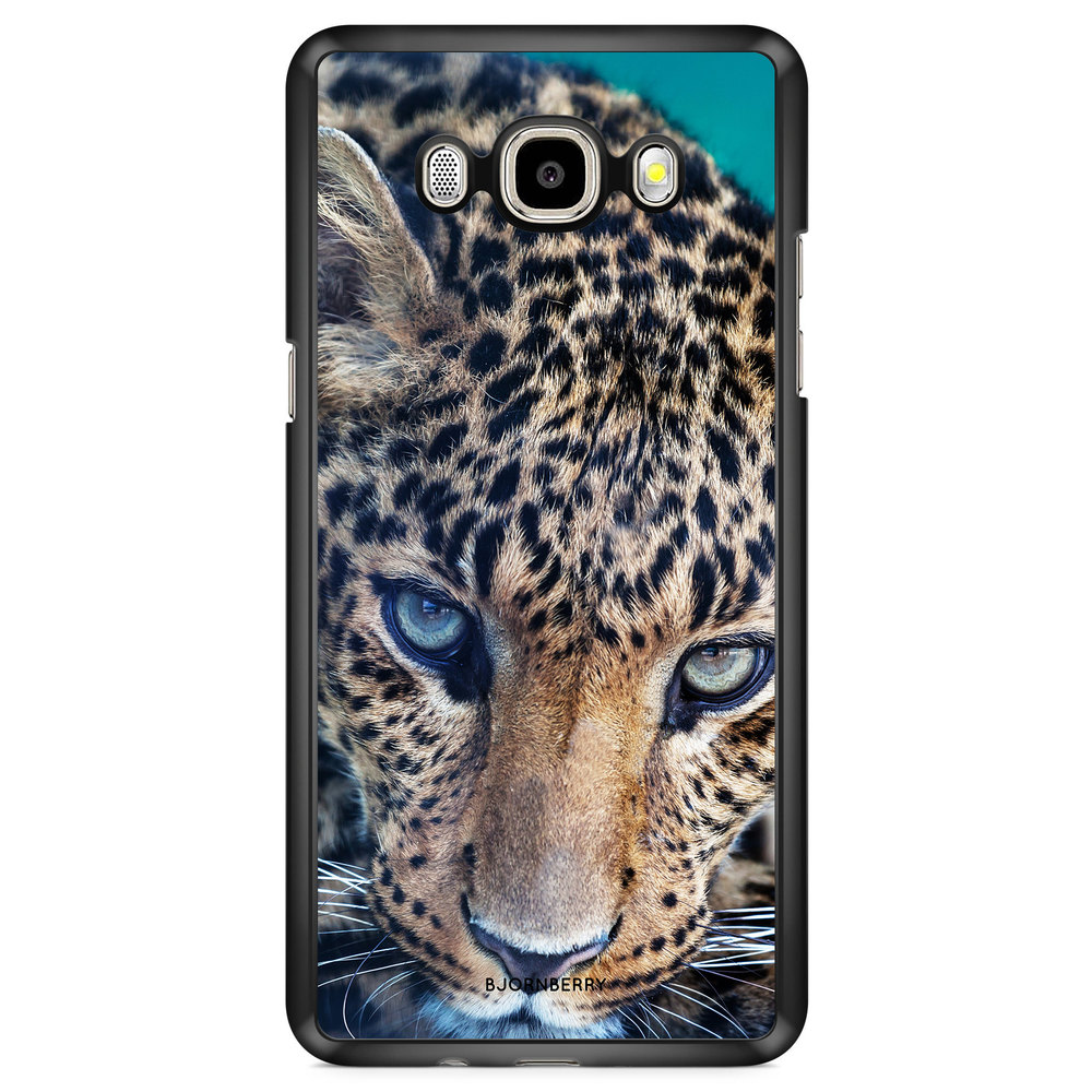 Samsung Galaxy J7 (2016) Case - Leopard Eye