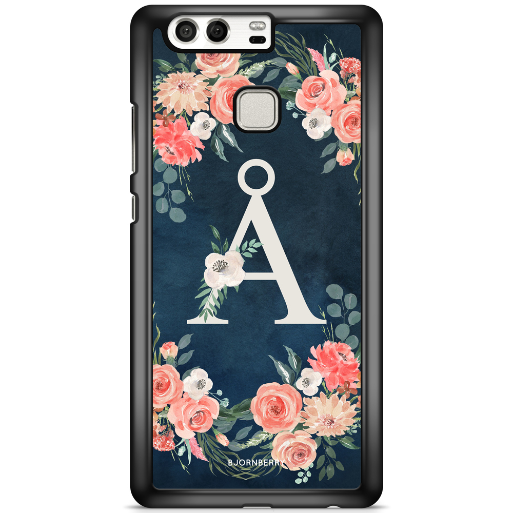 Huawei P9 Case - Monogram Å