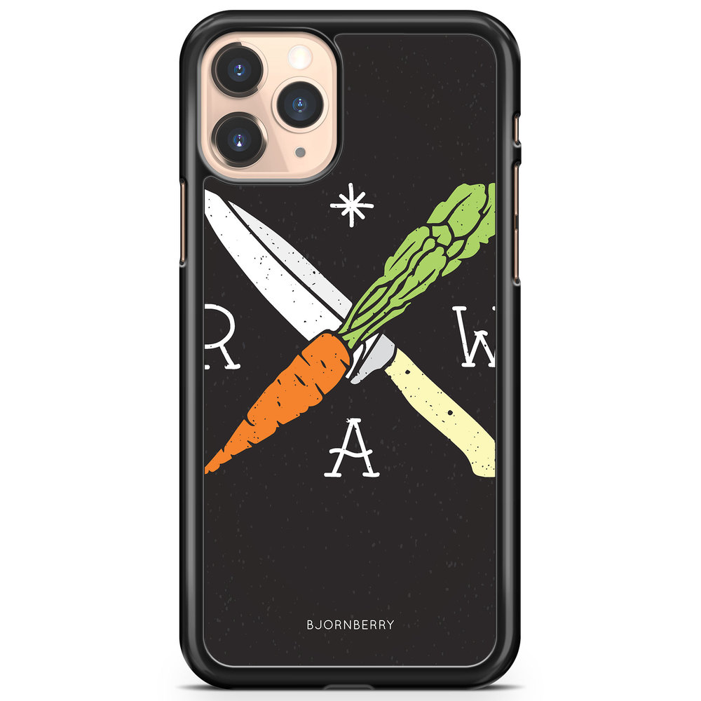 iPhone 11 Pro Max Case - RAW