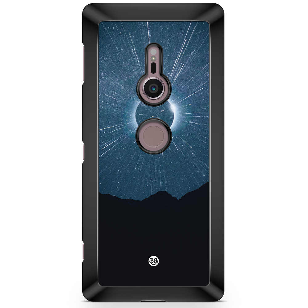 Sony Xperia XZ2 Case  - Abstract space
