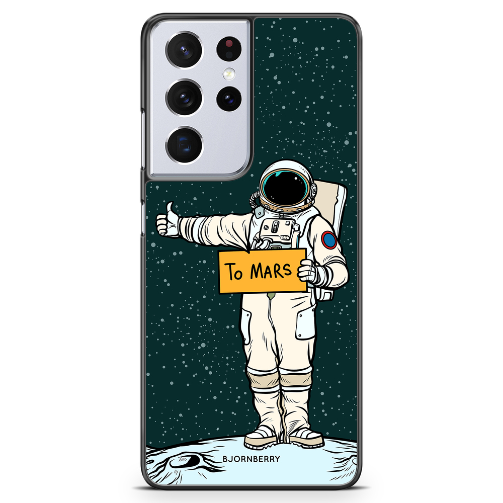Samsung Galaxy S21 Ultra Case - Astronaut