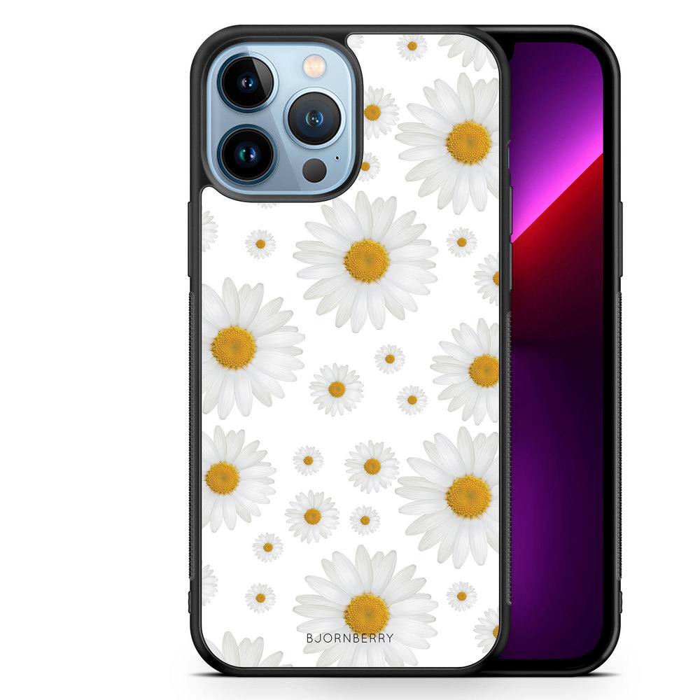 iPhone 13 Pro Max Case - Marguerite Pattern