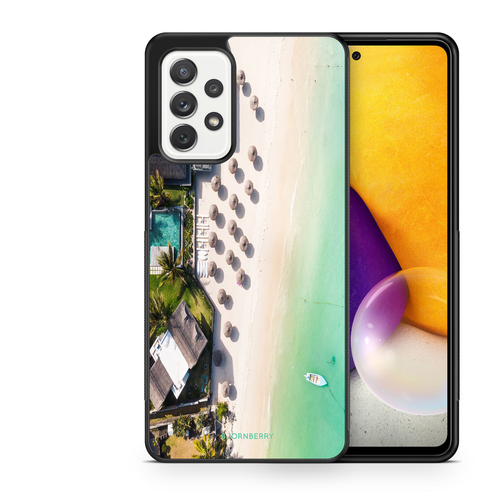Samsung Galaxy A52/A52s 5G Case - Tropical Beach